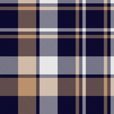 Kahverengi kahverengimsi ekose, kumaş ve grafikler için uygun ekoseli, dikdörtgen desenli.