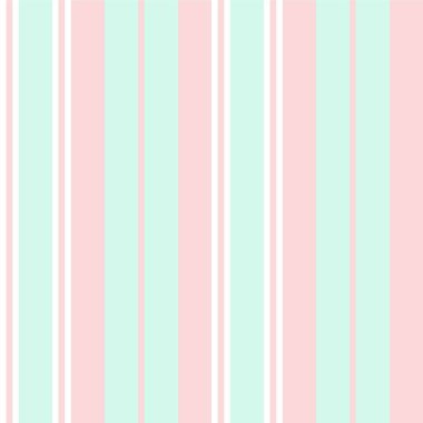 Moda tekstil ve grafikleri için uygun pembe çizgili dikey desensiz arkaplan