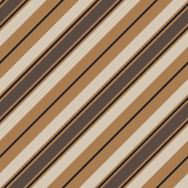 Moda tekstil ve grafikleri için uygun kahverengi Taupe köşegen çizgili dikişsiz arkaplan
