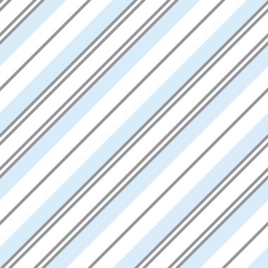 Moda tekstil ve grafikleri için uygun gök mavisi köşegen çizgili dikişsiz arkaplan