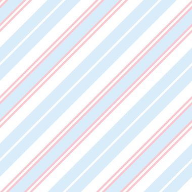Moda tekstil ve grafikleri için uygun gök mavisi köşegen çizgili dikişsiz arkaplan