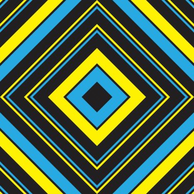 Sarı Argyle köşegen çizgili desen arkaplanı moda tekstil ve grafikleri için uygundur