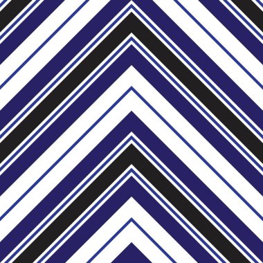 Moda tekstil ve grafikleri için uygun mavi sembol çapraz çizgili dikişsiz arkaplan