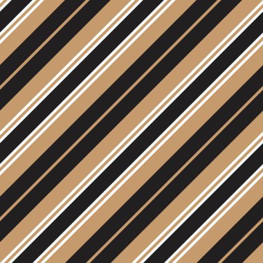 Moda tekstil ve grafikleri için uygun kahverengi Taupe köşegen çizgili dikişsiz arkaplan