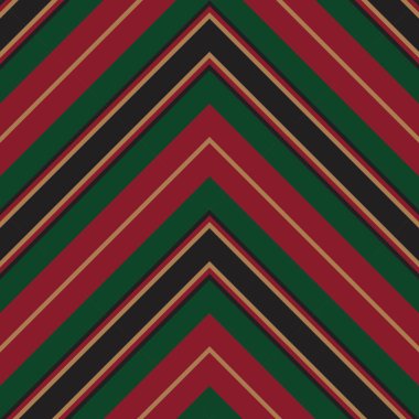 Moda tekstil ve grafikleri için uygun, Noel sembolü köşegen çizgili, dikişsiz arkaplan