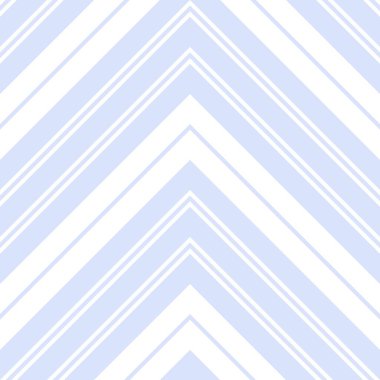 Moda tekstil ve grafikleri için uygun gök mavisi köşegen çizgili, dikişsiz arkaplan