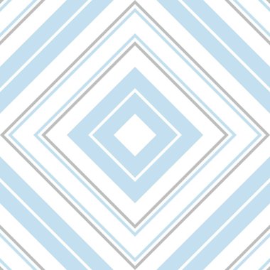 Moda tekstil ve grafikleri için uygun gök mavisi Argyle köşegen çizgili dikişsiz arkaplan