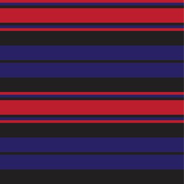 Moda tekstili ve grafikleri için uygun kırmızı ve mavi çizgili düz desenli arkaplan