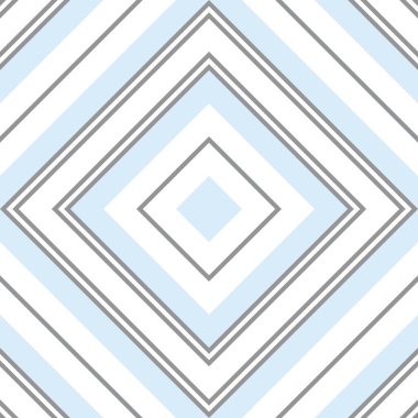 Moda tekstil ve grafikleri için uygun gök mavisi Argyle köşegen çizgili dikişsiz arkaplan