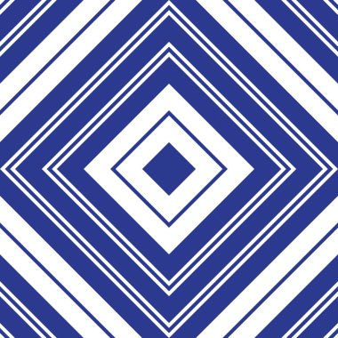 Mavi Argyle köşegen çizgili desen arkaplanı moda tekstil ve grafikleri için uygundur