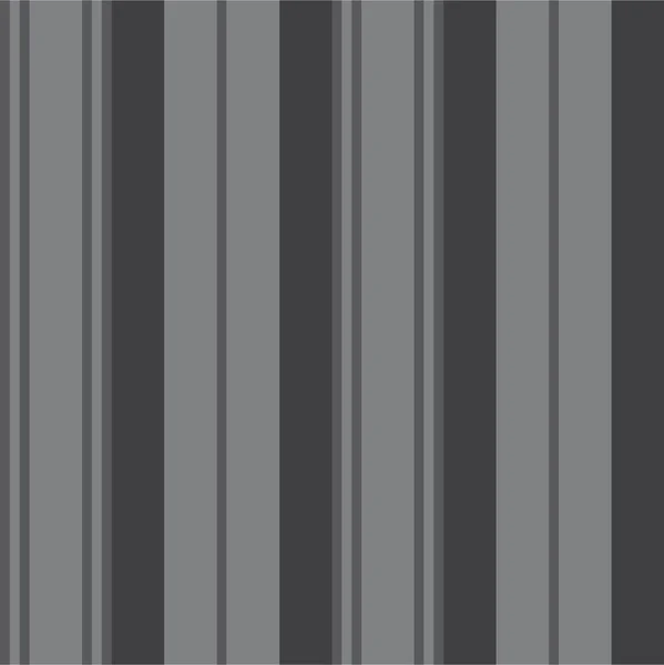 Gris Vertical Rayado Sin Costuras Patrón Fondo Adecuado Para Textiles — Vector de stock