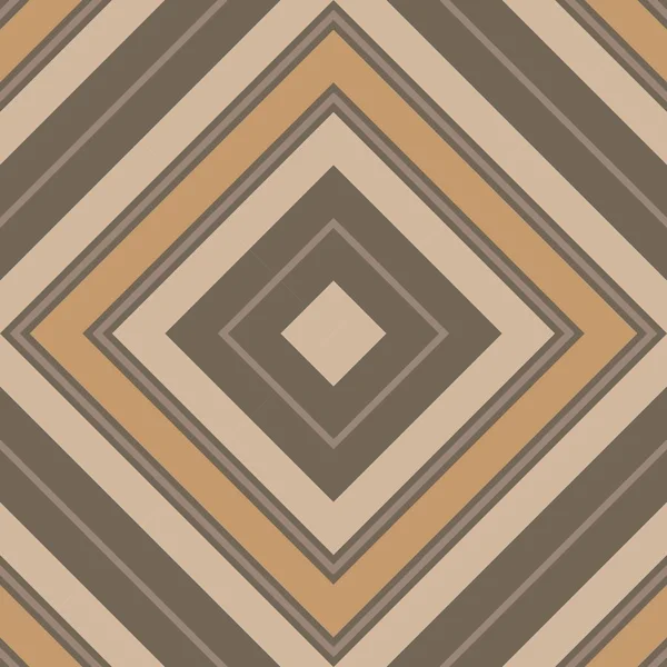 Καφέ Taupe Argyle Διαγώνιο Ριγέ Αδιάλειπτη Μοτίβο Φόντο Κατάλληλο Για — Διανυσματικό Αρχείο