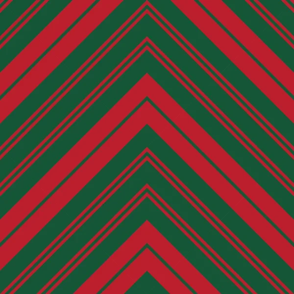 Різдвяний Діагональ Шеврон Смугастий Фон Вітрила Підходить Модного Текстилю Графіки — стоковий вектор