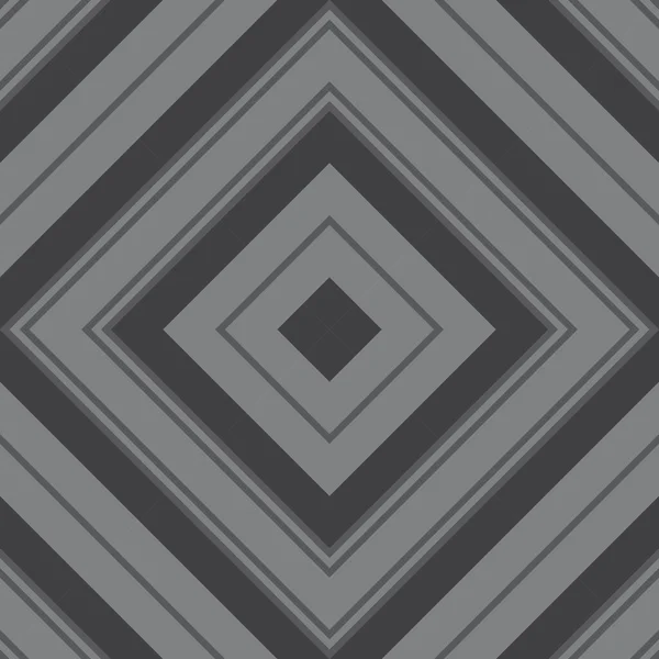 Gris Argyle Diagonale Rayé Fond Motif Sans Couture Adapté Pour — Image vectorielle