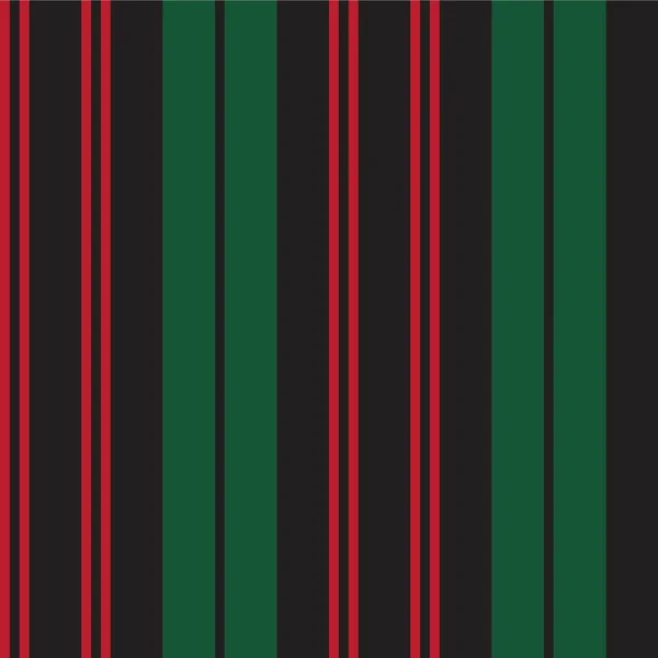 Fondo Patrón Sin Costuras Rayado Vertical Navidad Adecuado Para Textiles — Archivo Imágenes Vectoriales