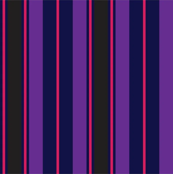 Fond Motif Sans Couture Rayé Vertical Violet Adapté Aux Textiles — Image vectorielle