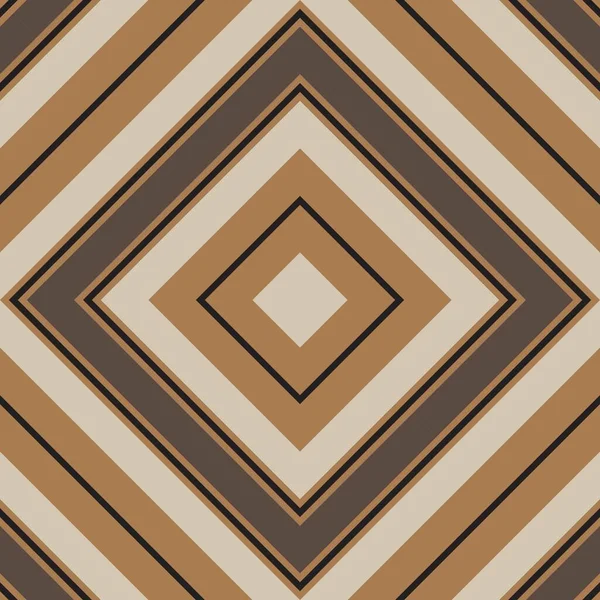 Brown Taupe Argyle Diagonal Listrado Sem Costura Fundo Padrão Adequado —  Vetores de Stock