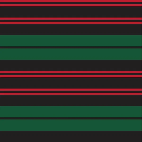 Natal Horizontal Listrado Sem Costura Fundo Padrão Adequado Para Têxteis —  Vetores de Stock
