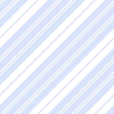 Moda tekstil ve grafikleri için uygun gök mavisi köşegen çizgili dikişsiz arkaplan