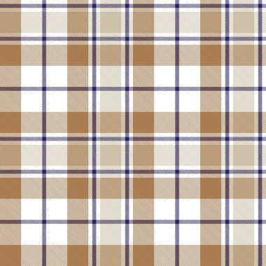 Kahverengi kahverengimsi ekose, kumaş ve grafikler için uygun ekoseli, dikdörtgen desenli.
