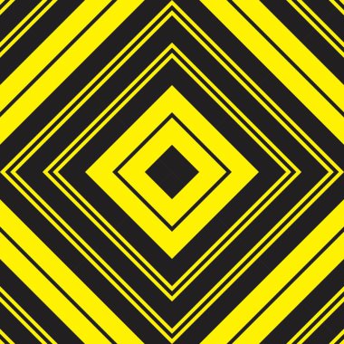 Sarı Argyle köşegen çizgili desen arkaplanı moda tekstil ve grafikleri için uygundur