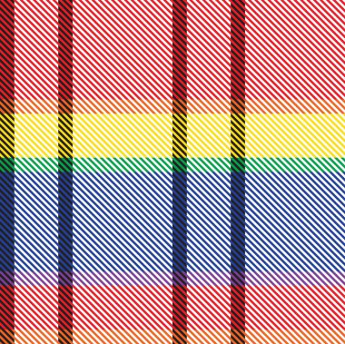 Gökkuşağı Ekoseli, kareli, ekose desenli moda tekstil ve grafikleri için uygun