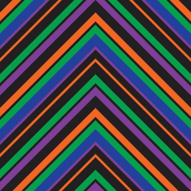 Gökkuşağı sembolü köşegen çizgili desensiz arka plan moda tekstil ve grafikleri için uygun