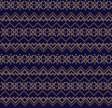 Moda tekstil, örgü ve grafikleri için kırmızı Noel panayırı desenli arka plan