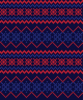 Moda tekstil, örgü ve grafikleri için Kızıl Donanma Noel panayırı geçmişi