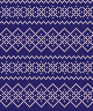 Moda tekstil, örgü ve grafikler için Pembe Donanma Noel panayırı geçmişi