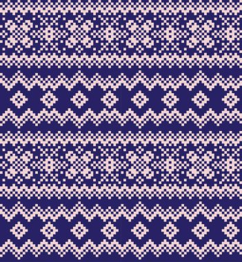 Moda tekstil, örgü ve grafikler için Pembe Donanma Noel panayırı geçmişi