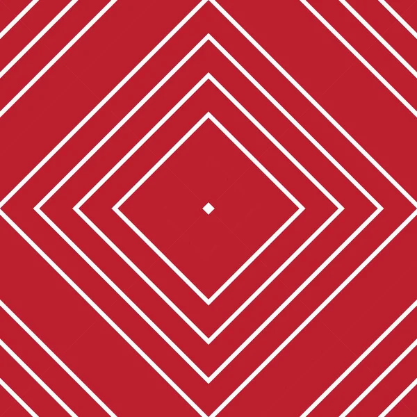 Argyle Rouge Rayé Fond Motif Sans Couture Adapté Pour Les — Image vectorielle