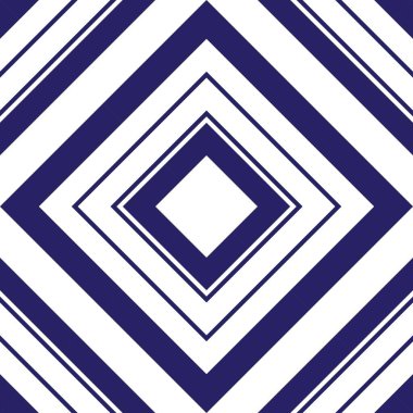 Mavi Argyle köşegen çizgili desen arkaplanı moda tekstil ve grafikleri için uygundur