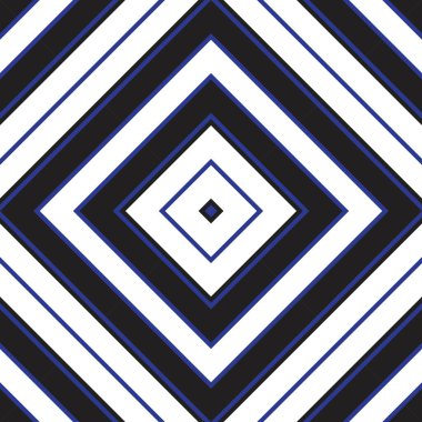 Mavi Argyle köşegen çizgili desen arkaplanı moda tekstil ve grafikleri için uygundur