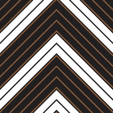 Kahverengi Taupe Chevron köşegen çizgili desen arka planı moda tekstil ve grafikleri için uygundur.