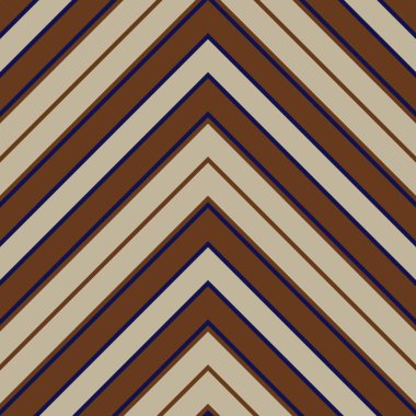 Kahverengi Taupe Chevron köşegen çizgili desen arka planı moda tekstil ve grafikleri için uygundur.