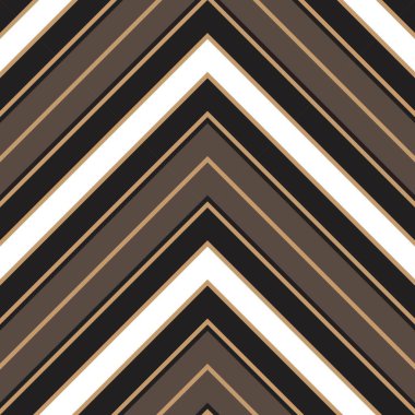 Kahverengi Taupe Chevron köşegen çizgili desen arka planı moda tekstil ve grafikleri için uygundur.