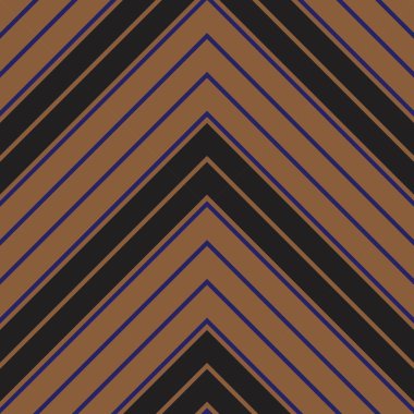 Kahverengi Taupe Chevron köşegen çizgili desen arka planı moda tekstil ve grafikleri için uygundur.