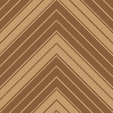 Kahverengi Taupe Chevron köşegen çizgili desen arka planı moda tekstil ve grafikleri için uygundur.