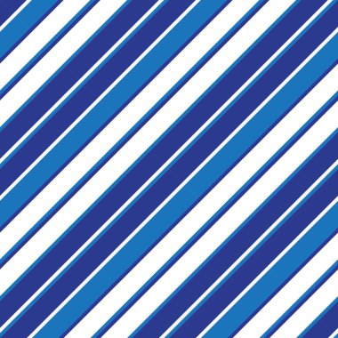 Moda tekstil ve grafikleri için uygun mavi köşegen çizgili dikişsiz model arka planı