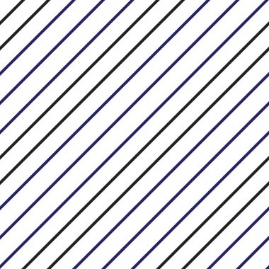 Moda tekstil ve grafikleri için uygun mavi köşegen çizgili dikişsiz model arka planı