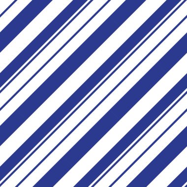 Moda tekstil ve grafikleri için uygun mavi köşegen çizgili dikişsiz model arka planı