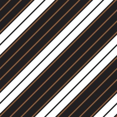 Moda tekstil ve grafikleri için uygun kahverengi Taupe köşegen çizgili dikişsiz arkaplan