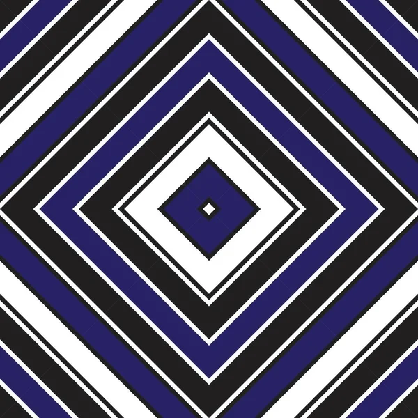 Azul Argyle Diagonal Rayas Sin Costuras Patrón Fondo Adecuado Para — Archivo Imágenes Vectoriales