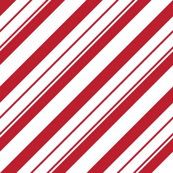 Fondo Patrón Sin Costuras Rayas Diagonales Rojas Adecuado Para Textiles — Vector de stock