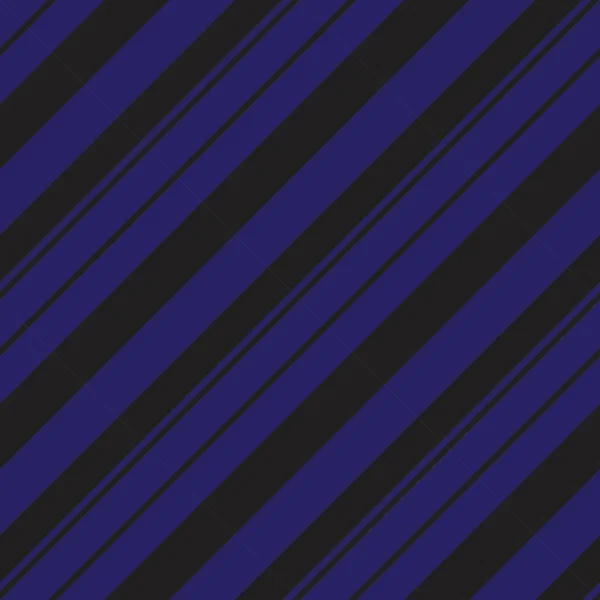 Fondo Patrón Sin Costuras Rayas Diagonales Azules Adecuado Para Textiles — Vector de stock