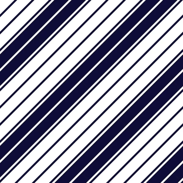 Fondo Patrón Sin Costuras Rayas Diagonales Azules Adecuado Para Textiles — Vector de stock