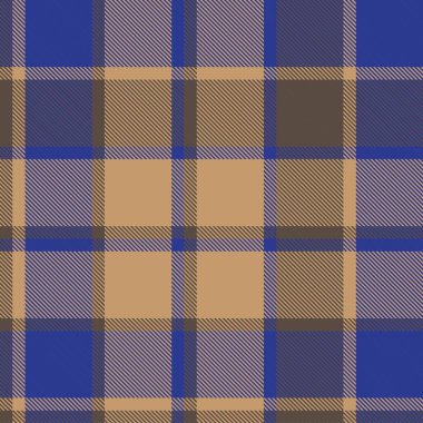 Kahverengi kahverengimsi ekose, kumaş ve grafikler için uygun ekoseli, dikdörtgen desenli.