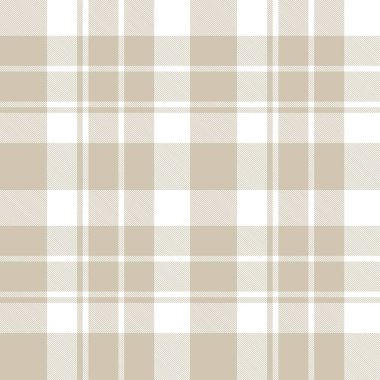 Kahverengi kahverengimsi ekose, kumaş ve grafikler için uygun ekoseli, dikdörtgen desenli.