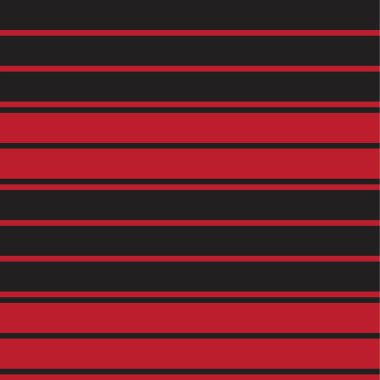 Moda tekstil ve grafikleri için uygun kırmızı yatay çizgili dikişsiz arkaplan